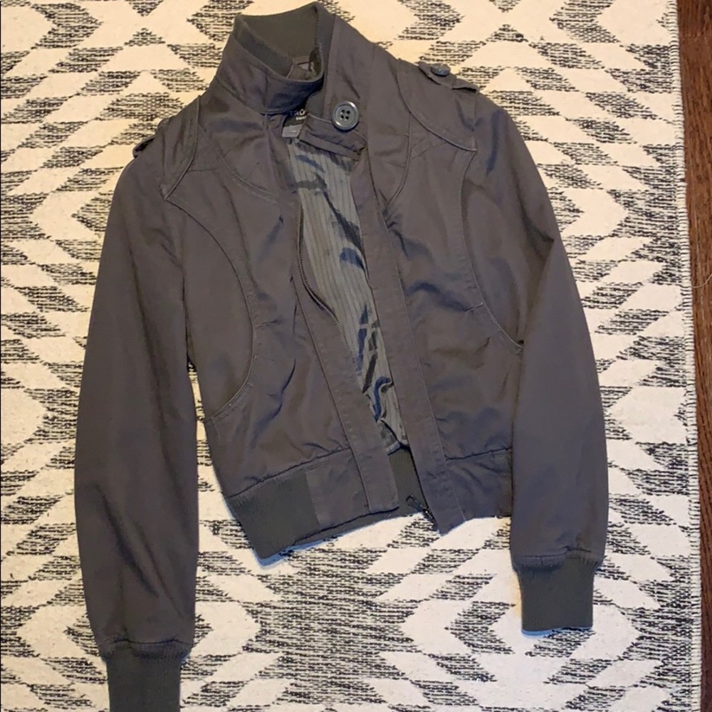 Bomber Jacket